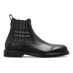 Pembroke Ankle Boots