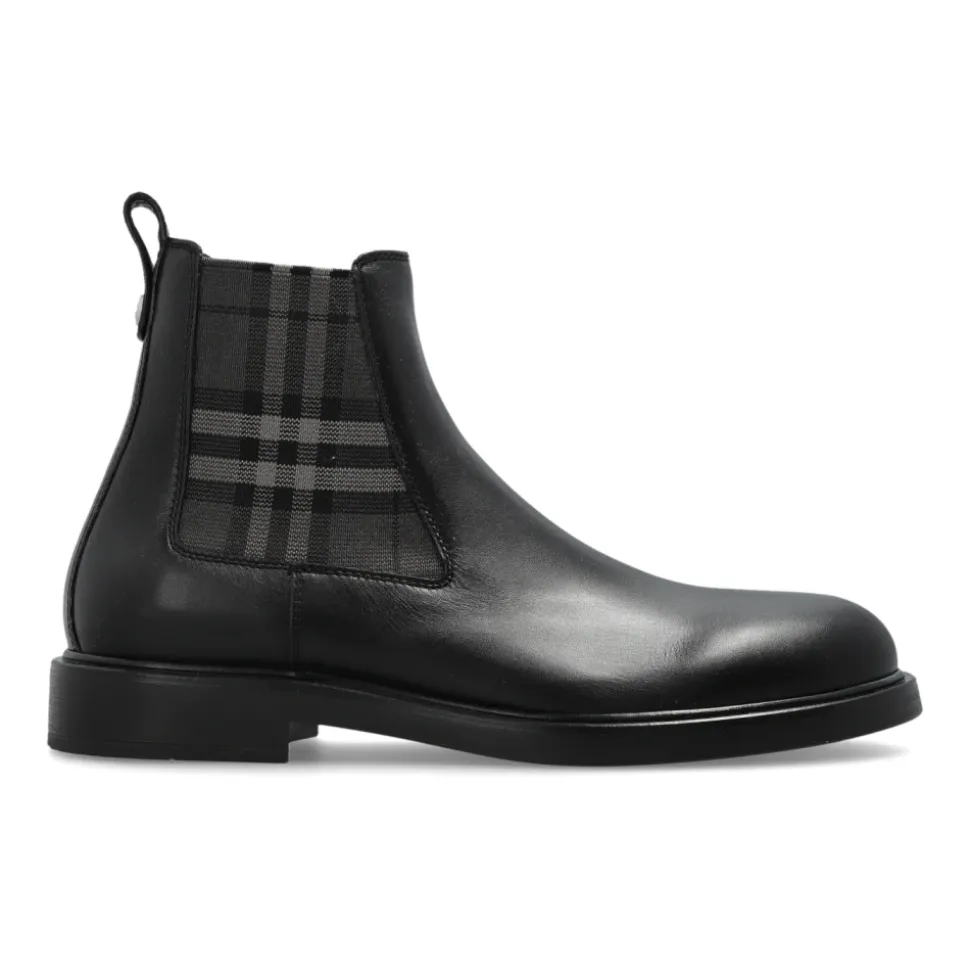 Pembroke Ankle Boots