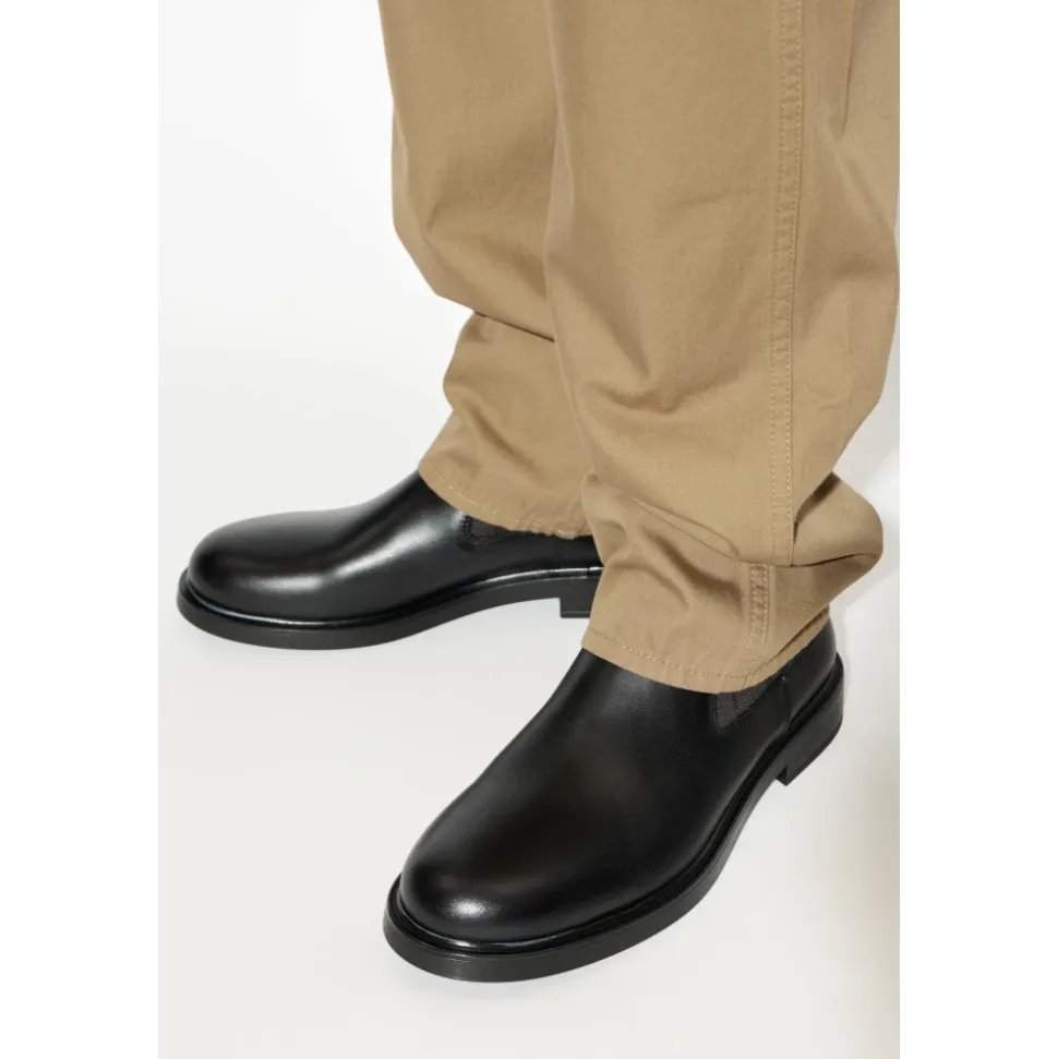 Pembroke Ankle Boots