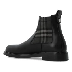 Pembroke Ankle Boots