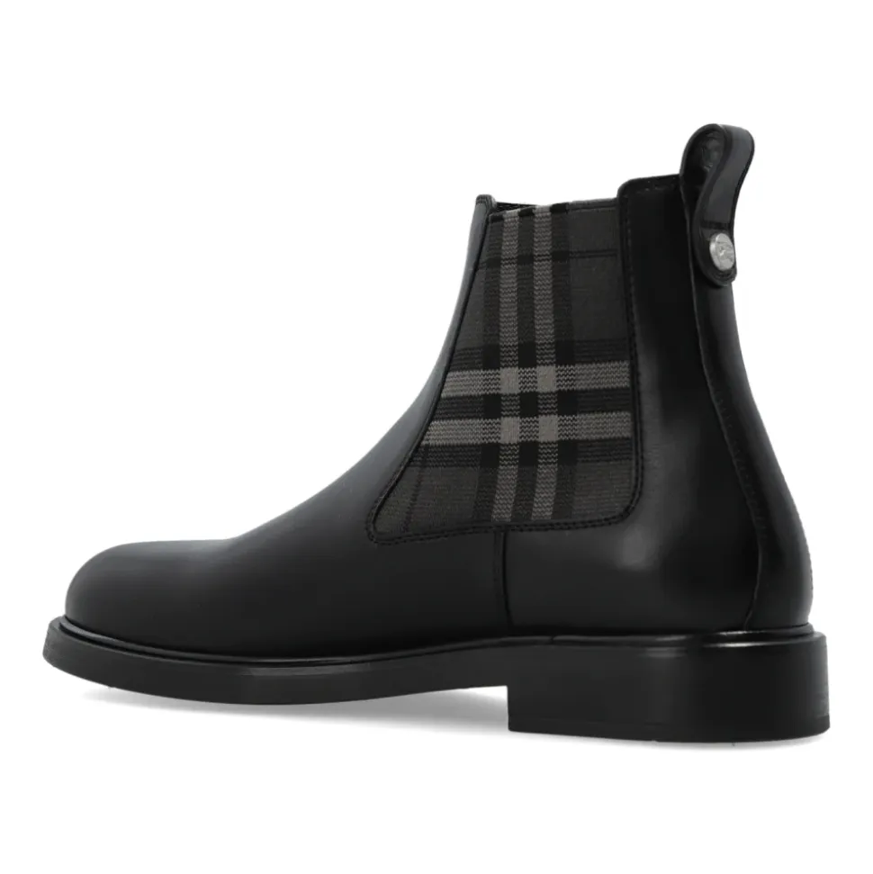 Pembroke Ankle Boots