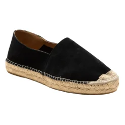 Peninsula Flat shoes Black
