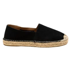 Peninsula Flat shoes Black