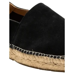 Peninsula Flat shoes Black