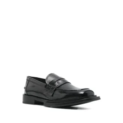 Penny Leather Loafers