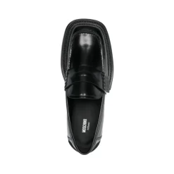 Penny Leather Loafers
