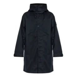 Performance Twill Wool-TC Ghost Piece Coat