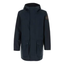 Pilloz Long Parka Jacket