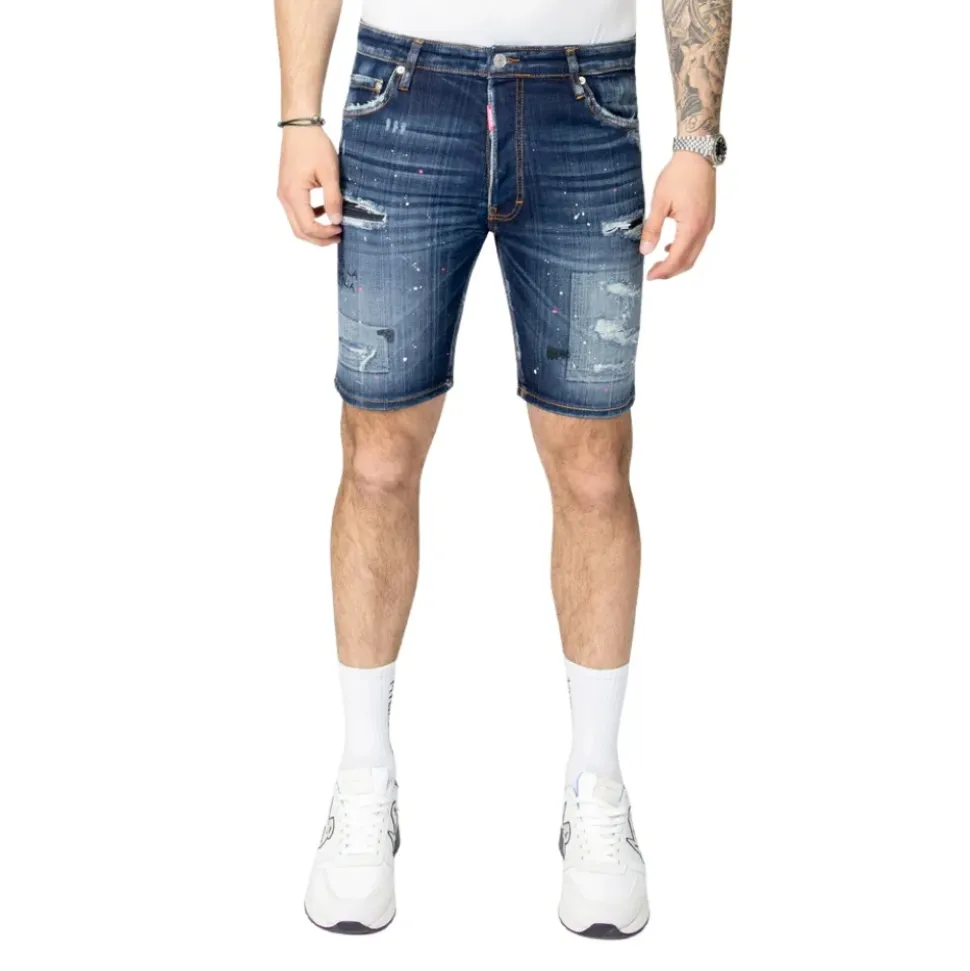 Pink Studio Short