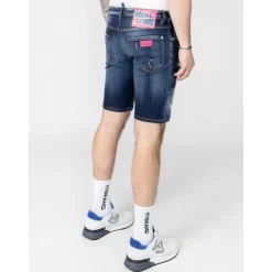 Pink Studio Short