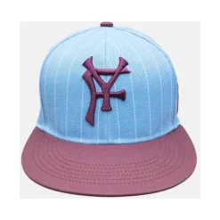 Pinstripe Cap