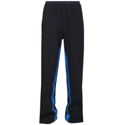 Pique Track Pants