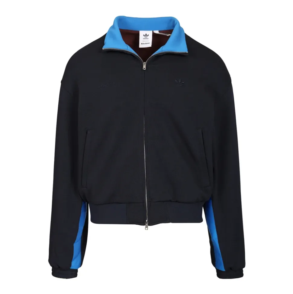Pique Track Top