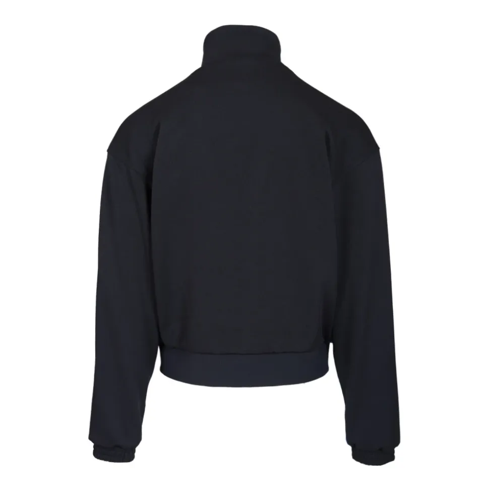 Pique Track Top