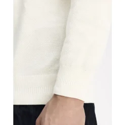 Pique Stitch Pullover
