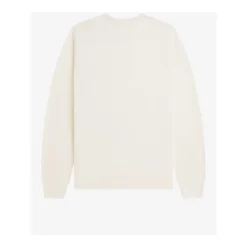 Pique Stitch Pullover