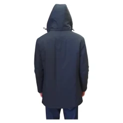 Piumino Lungo Imbottito