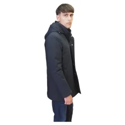 Piumino Lungo Imbottito