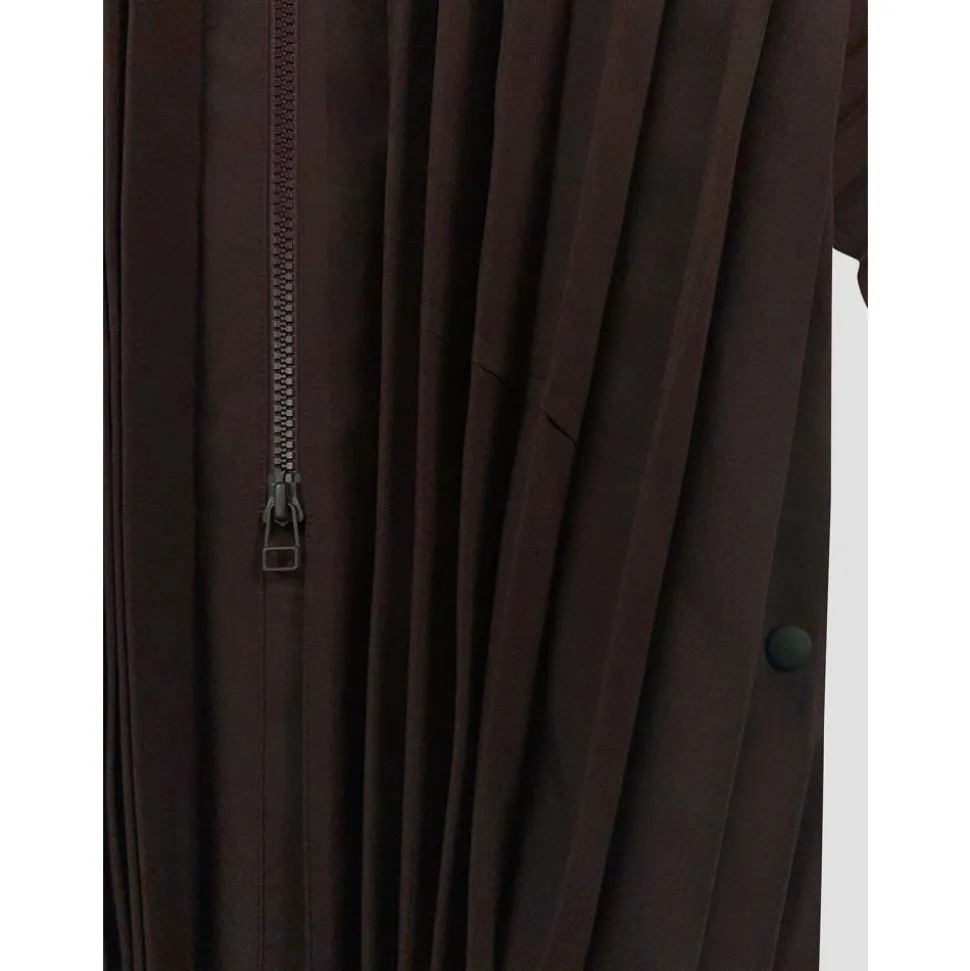 Pleated Jacket