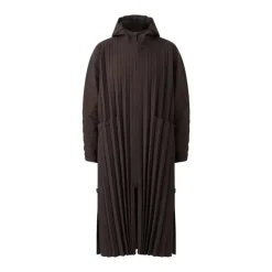 Pleated Jacket