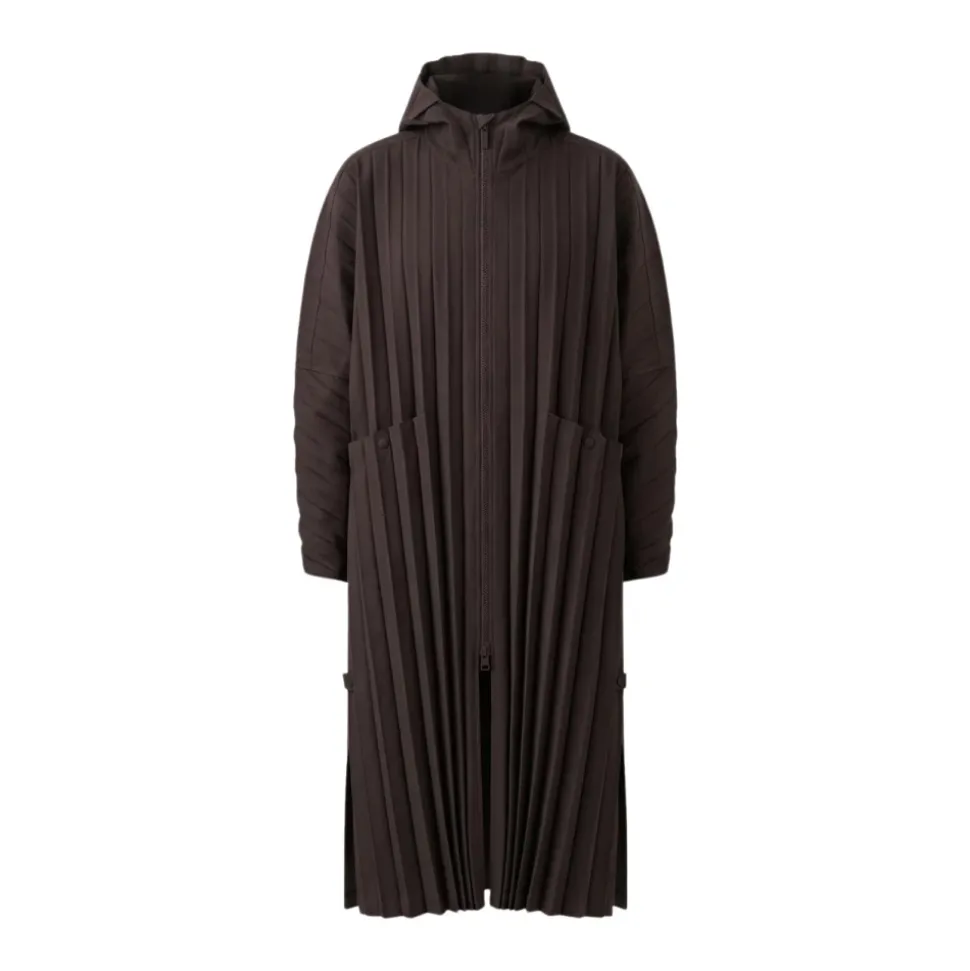 Pleated Jacket