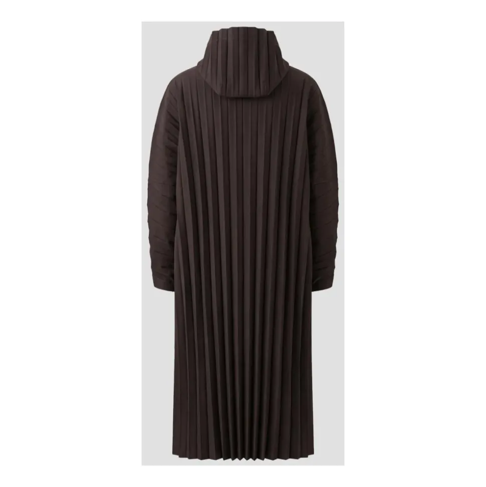Pleated Jacket