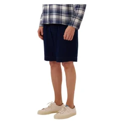 Pleated Track Short