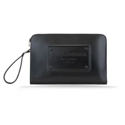 Pochette in pelle