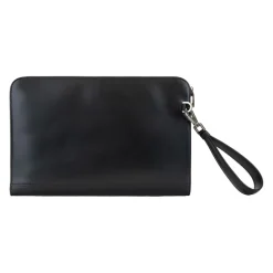 Pochette in pelle