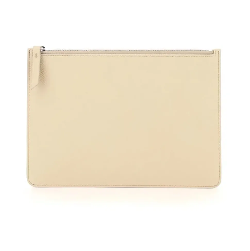 Pochette Piccola in Pelle per Uomo