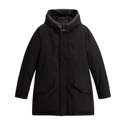 Polar High Collar Parka