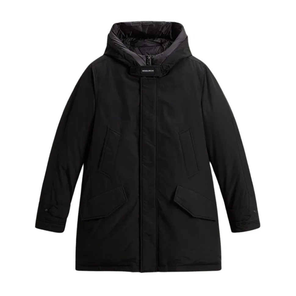 Polar High Collar Parka