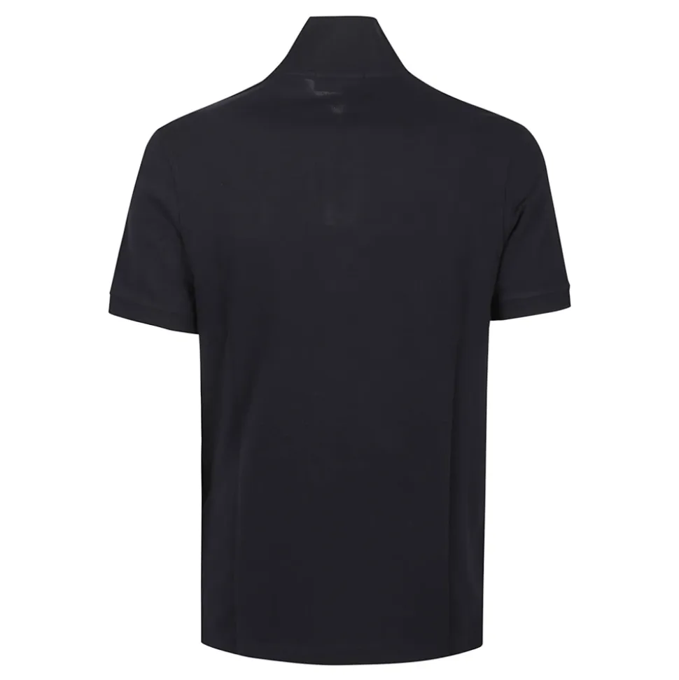 Polo a Maniche Corte Slim Fit