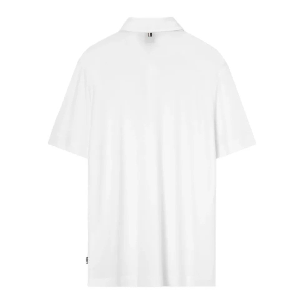 Polo bianca