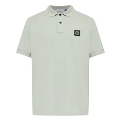 Polo con Patch Logo