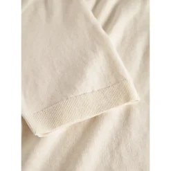 Polo in Lino e Cotone Leggero
