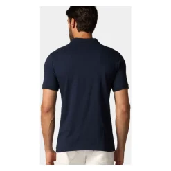 Polo in Piqué di Cotone
