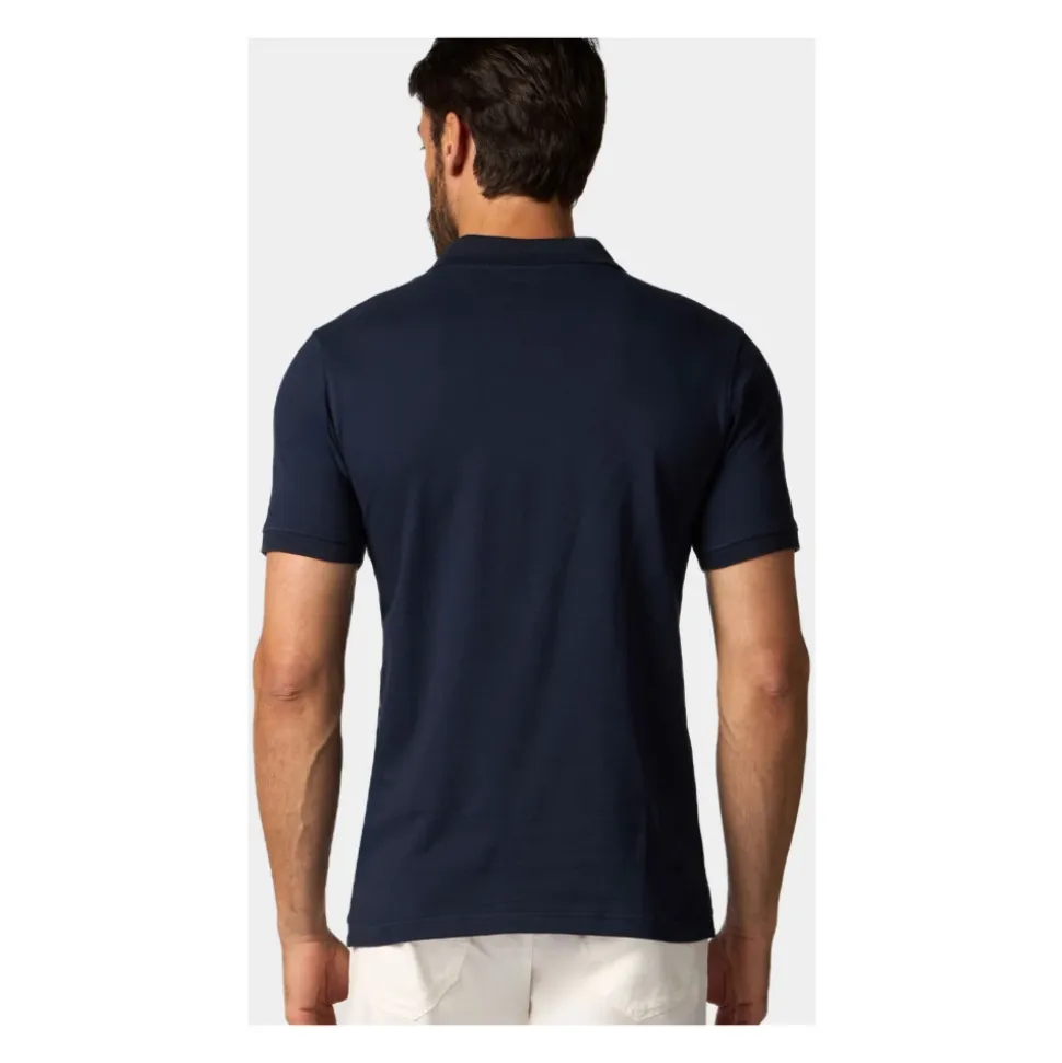 Polo in Piqué di Cotone