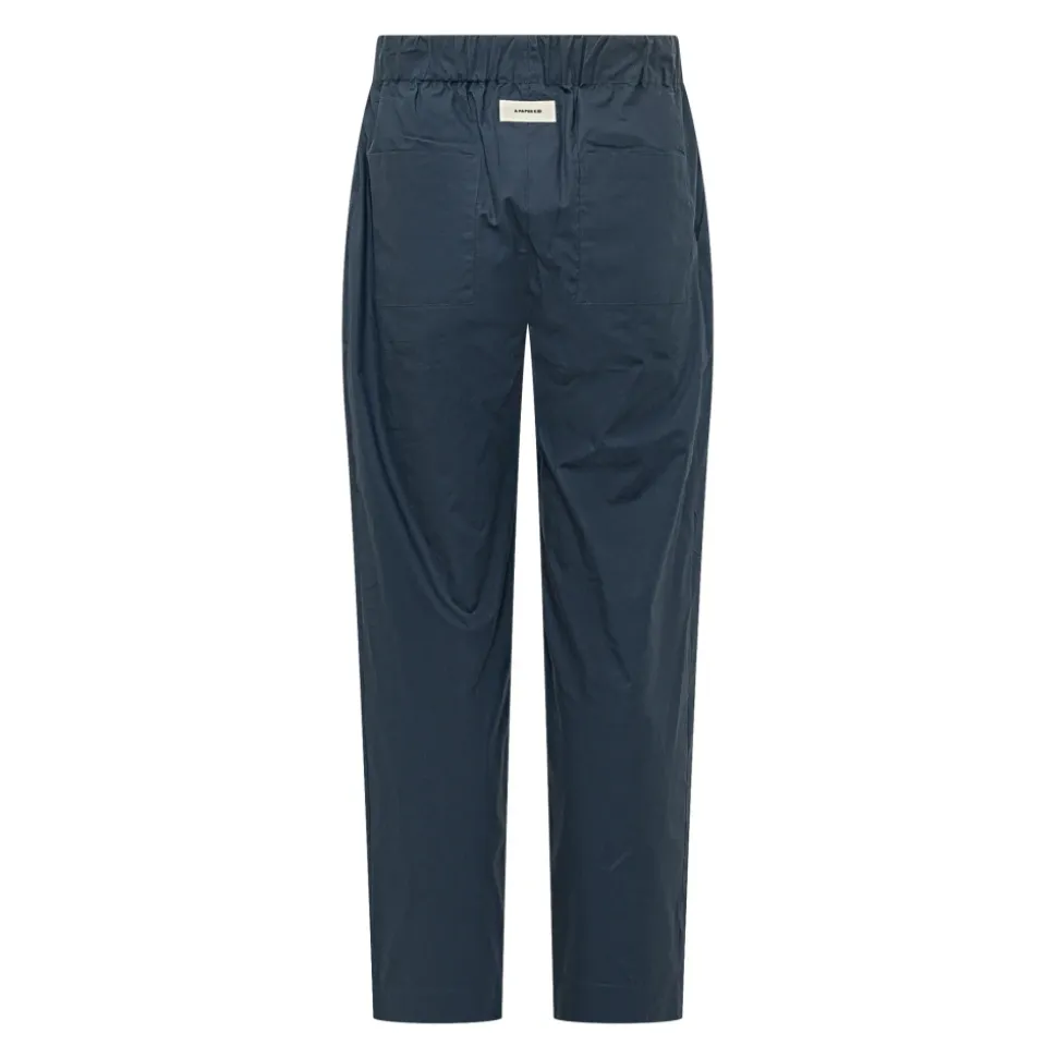 POPELINE PANTS