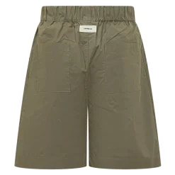 Popeline Shorts