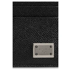 Porta carte in pelle
