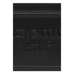 Porta carte in pelle