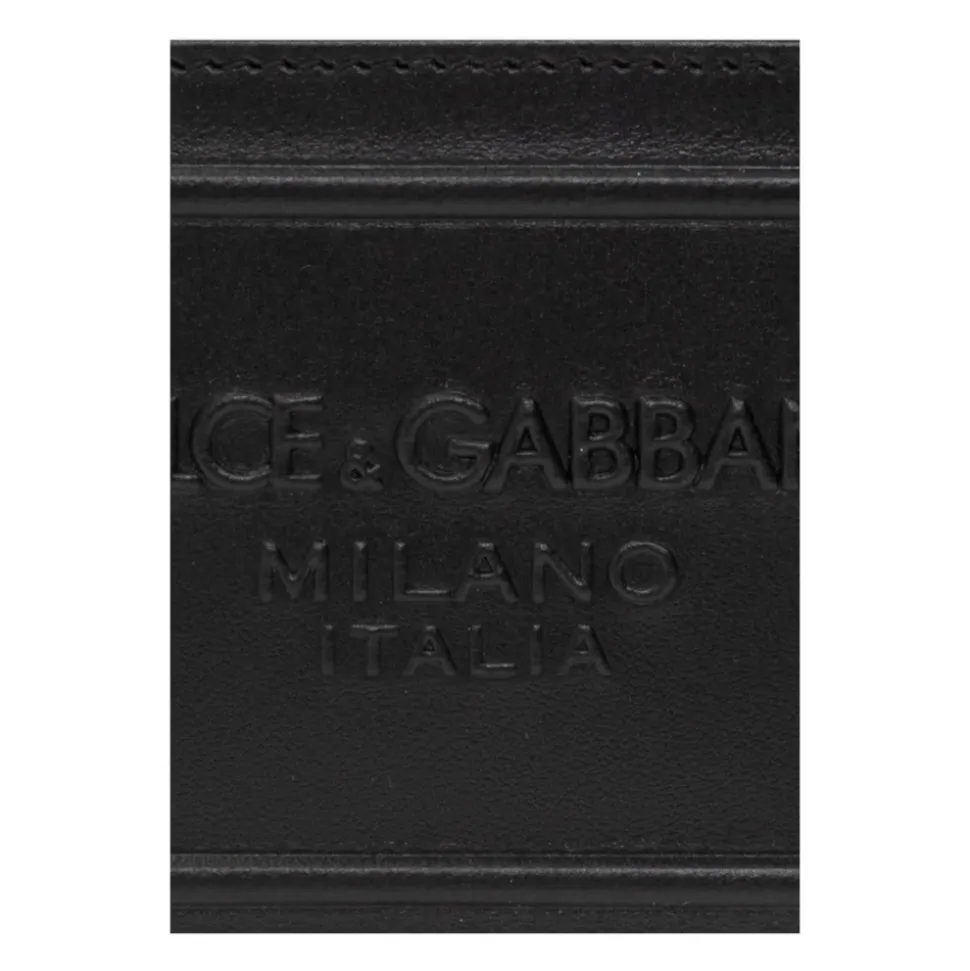 Porta carte in pelle