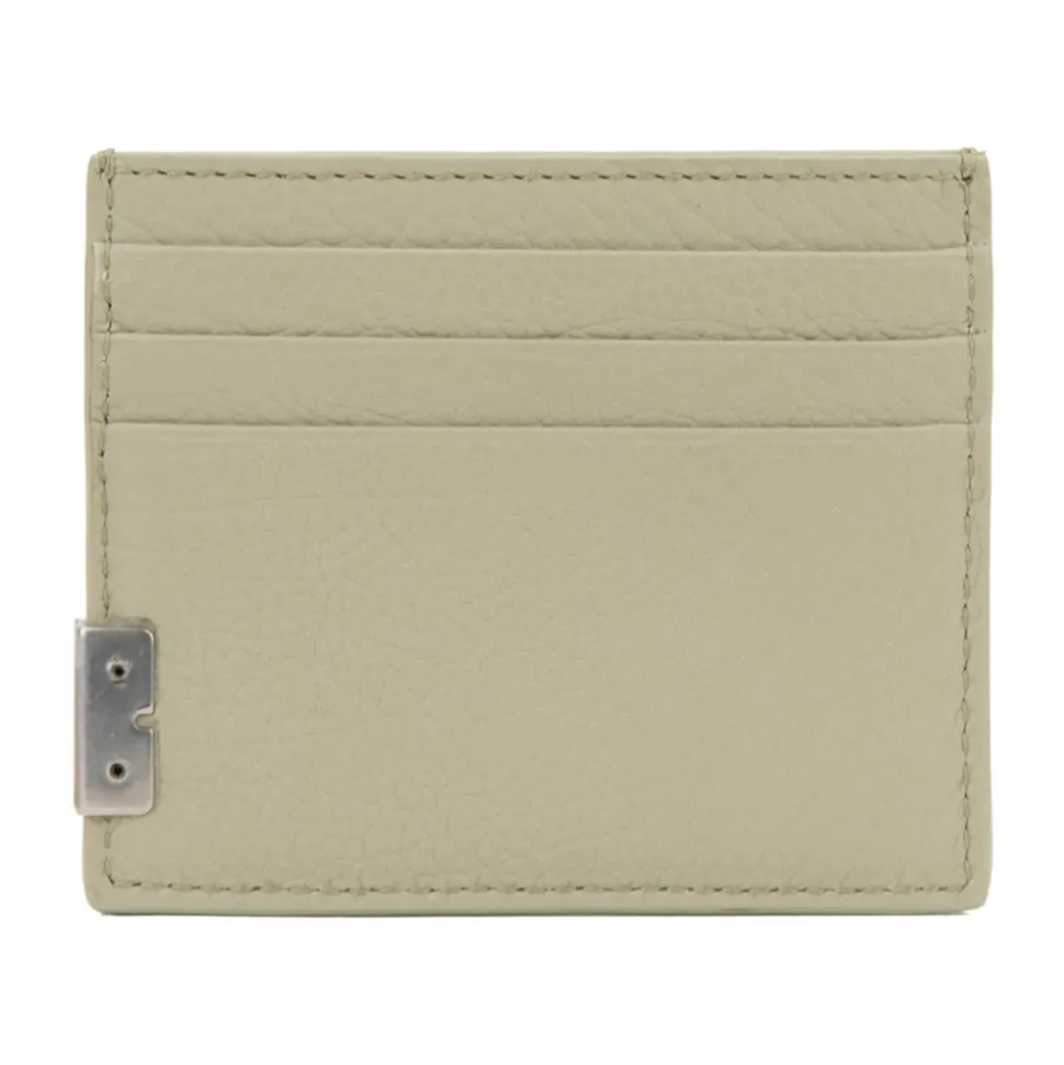 Porta Carte in Pelle Uomo