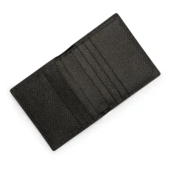 Porta Carte Nero