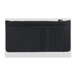 Porta Carte Vertical con Zip