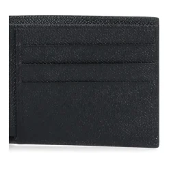 Portafogli Bi-Fold Neri