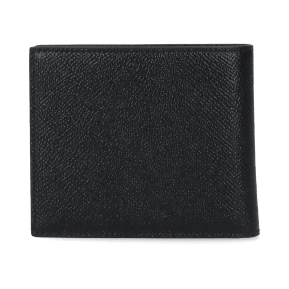 Portafogli Bi-Fold Neri