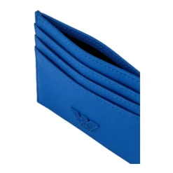 Portafogli e Porta Carte Blu Stilosi