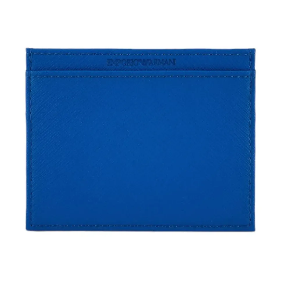 Portafogli e Porta Carte Blu Stilosi